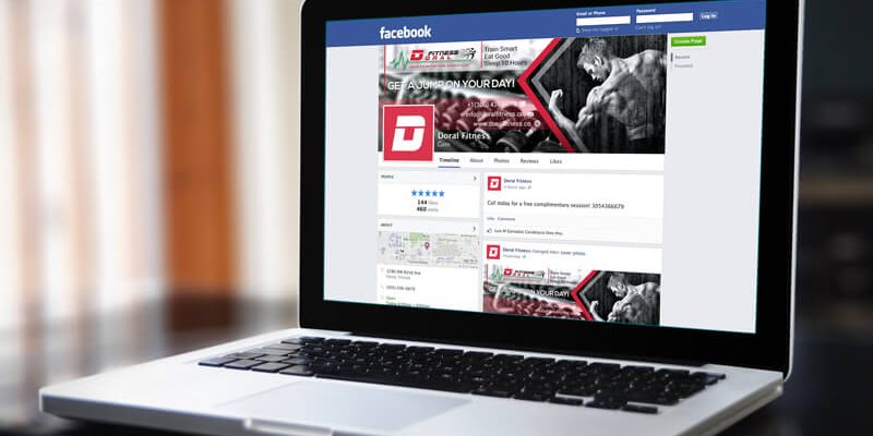 web designers miami facebook marketing online shop design