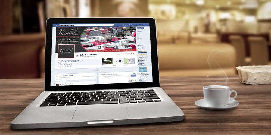 web designers miami facebook marketing online shop design