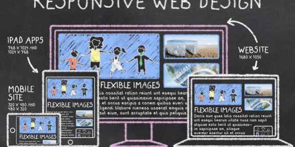 Responsive Web Design on Blackboard