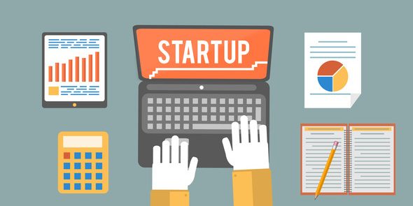 Start up concept