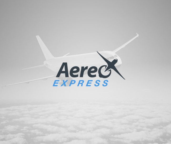 aereoexpress-logo-design