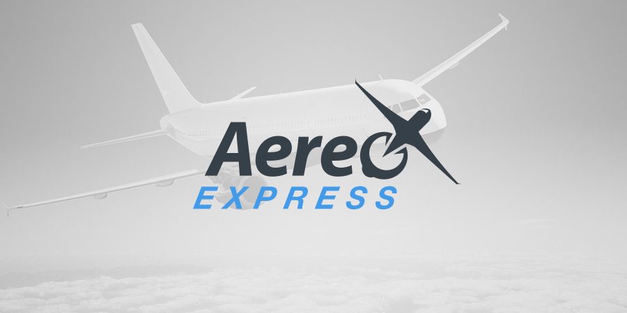 aereoexpress-logo-design