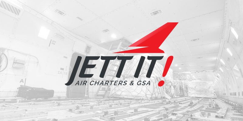jettit custom logo design miami brand business cards florida