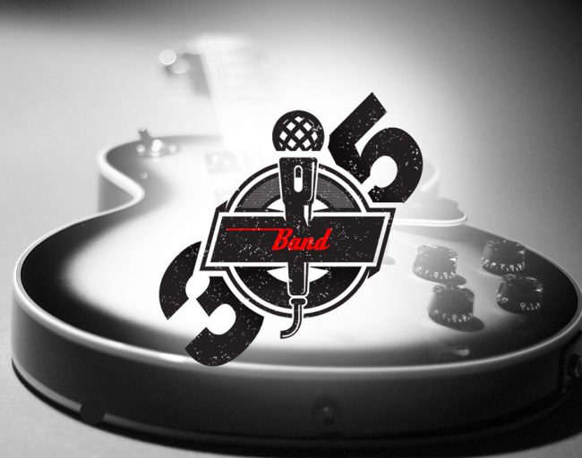 305 Band logo graphic designer miami mobile websites florida
