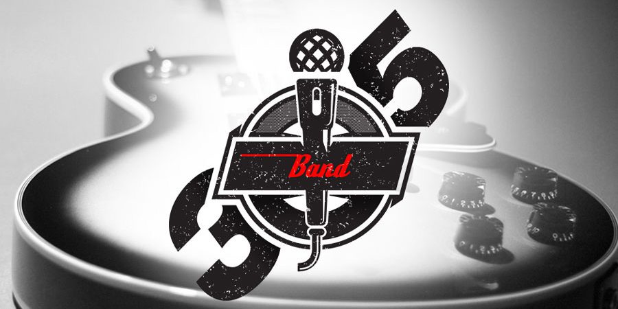 305 Band logo graphic designer miami mobile websites florida
