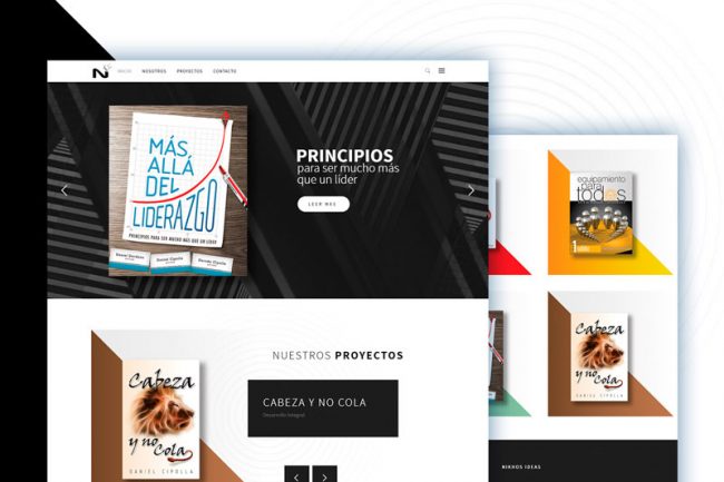 nikhos-web-design