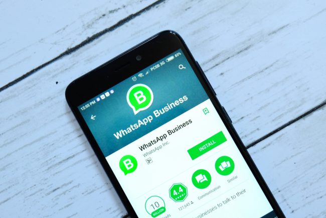 whatsaap business
